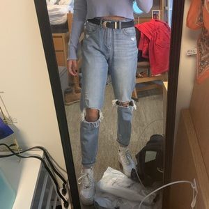 American Eagle Mom Jeans